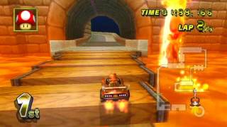 [MKWii] Wiimmfi competition #3 - 2:56.907 by me