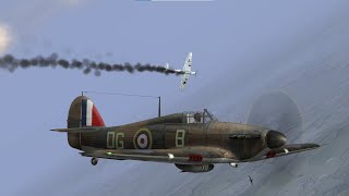 Il-2 Sturmovik 1946 449 Squadron Rcaf Campaign - Battle Of Britain 10