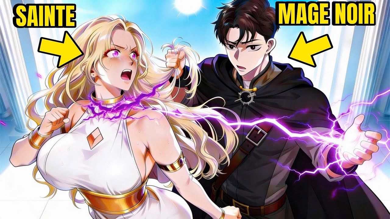 Le Mage Noir Le Plus Puissant Revient Sur Terre À 100%! - Résumé Manhwa