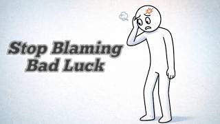 Stop Blaming Bad Luck — This Is the Real Reason You Keep Facing Rejection