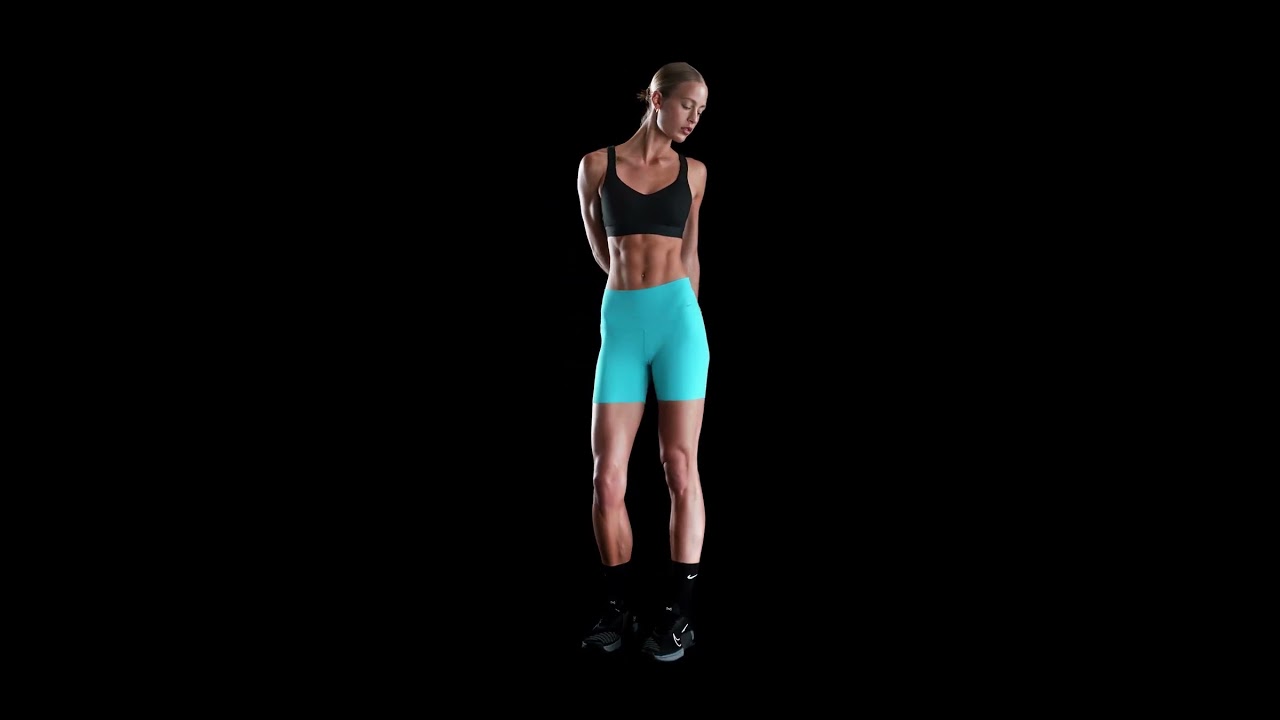 Nike - Dri-Fit Indy Hgh Sports Bra - Women's