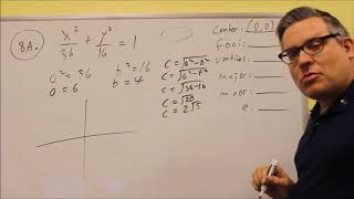 MATH 127 Trigonometry Sample Test 3 #8A
