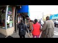 ⁴ᴷ⁶⁰ Walking NYC : Canarsie, Brooklyn via Rockaway Parkway to Canarsie Pier