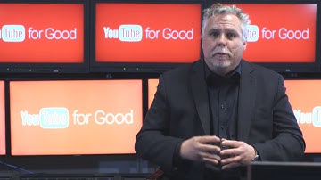Start Your Non-Profit Today (ft. Mark Horvath & YouTube for Good)