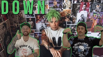 MOD SUN “Down” | Aussie Metal Heads Reaction