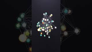 Loop Plexus Animation Loop in blender