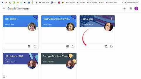 Managing your Google Classroom Email Notifications