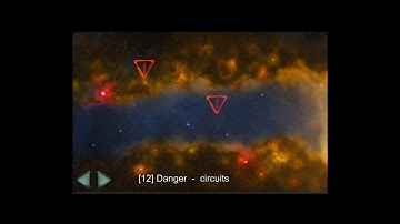 Sci-fi UI Pings Preview | GameAssets Dev