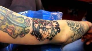 Tiffany and Robby - Kash's Tattoo Studio