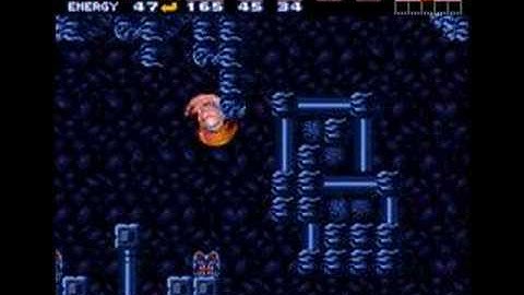 Super Metroid walkthrough part 46