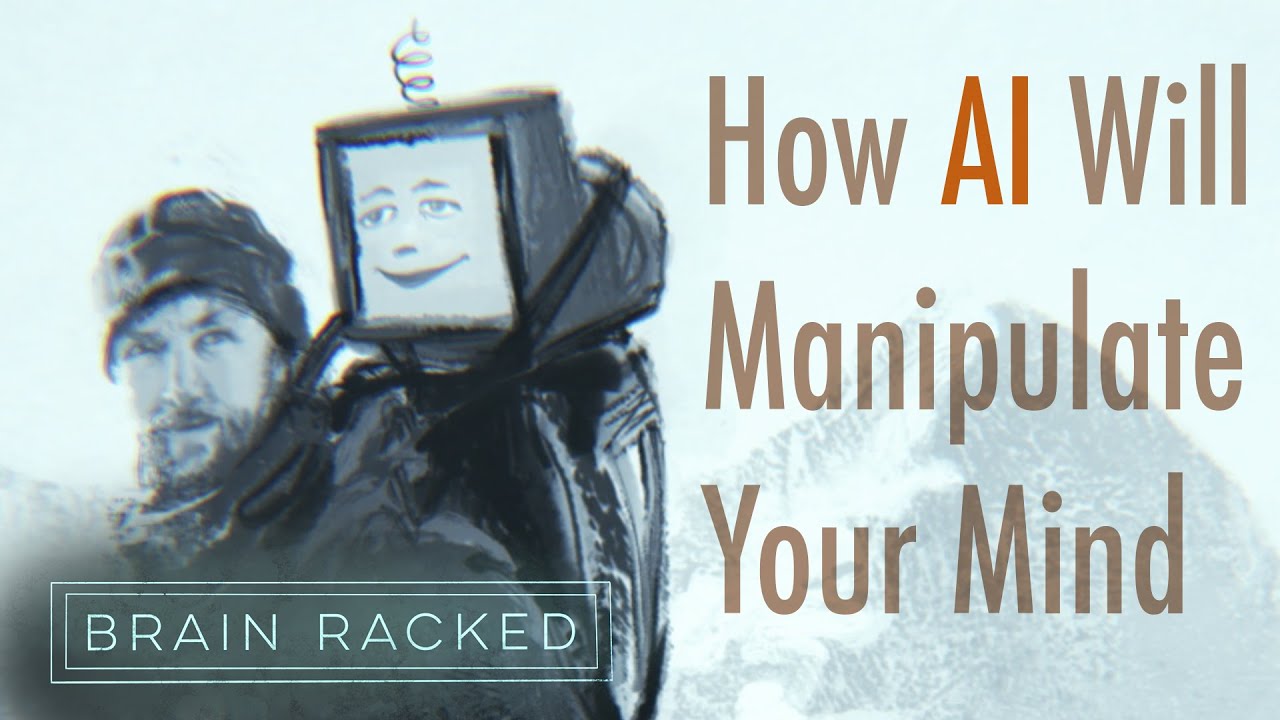 How AI Will Manipulate Your Mind Persuasion Software YouTube