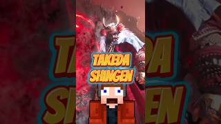 This is takeda Shingen #nioh3 #funnygameplay #gamerzvic #gamingclips