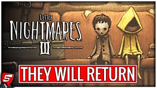 Little Nightmares 3 - everything we know