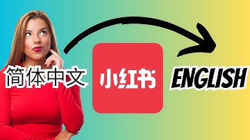 How to change the language on my RedNote APP