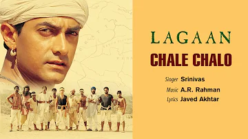 A.R. Rahman - Chale Chalo Best Audio Song|Lagaan Aamir Khan|Srinivas Ashutosh Gowariker