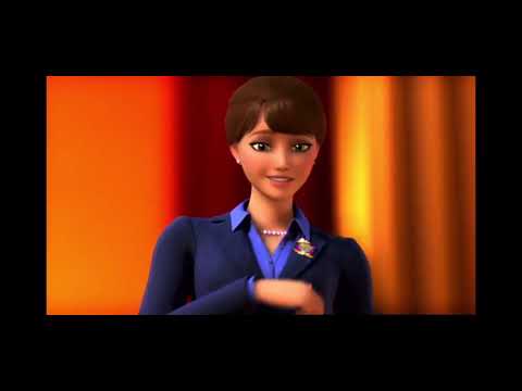 barbie: princess charm school- blaire arrives at princess charm school