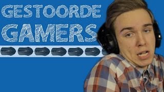 10 GESTOORDE GAMERS! [ Dylan Haegens ]