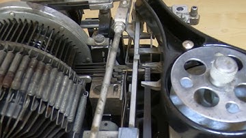 Creed 7B Mark 1 Teleprinter Part12