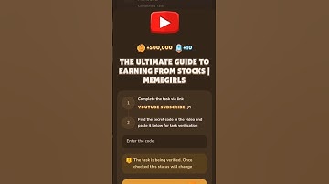 The Ultimate Guide to Earning from Stocks #memefivideocode #shorts