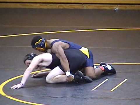 Rynell Roper - Euclid High School - Riverside Rumble