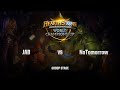 Ru jab vs notomorrow  hs world championship  group stage