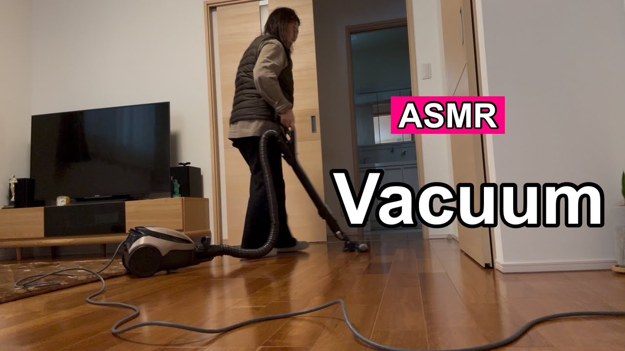Vacuuming [ASMR]