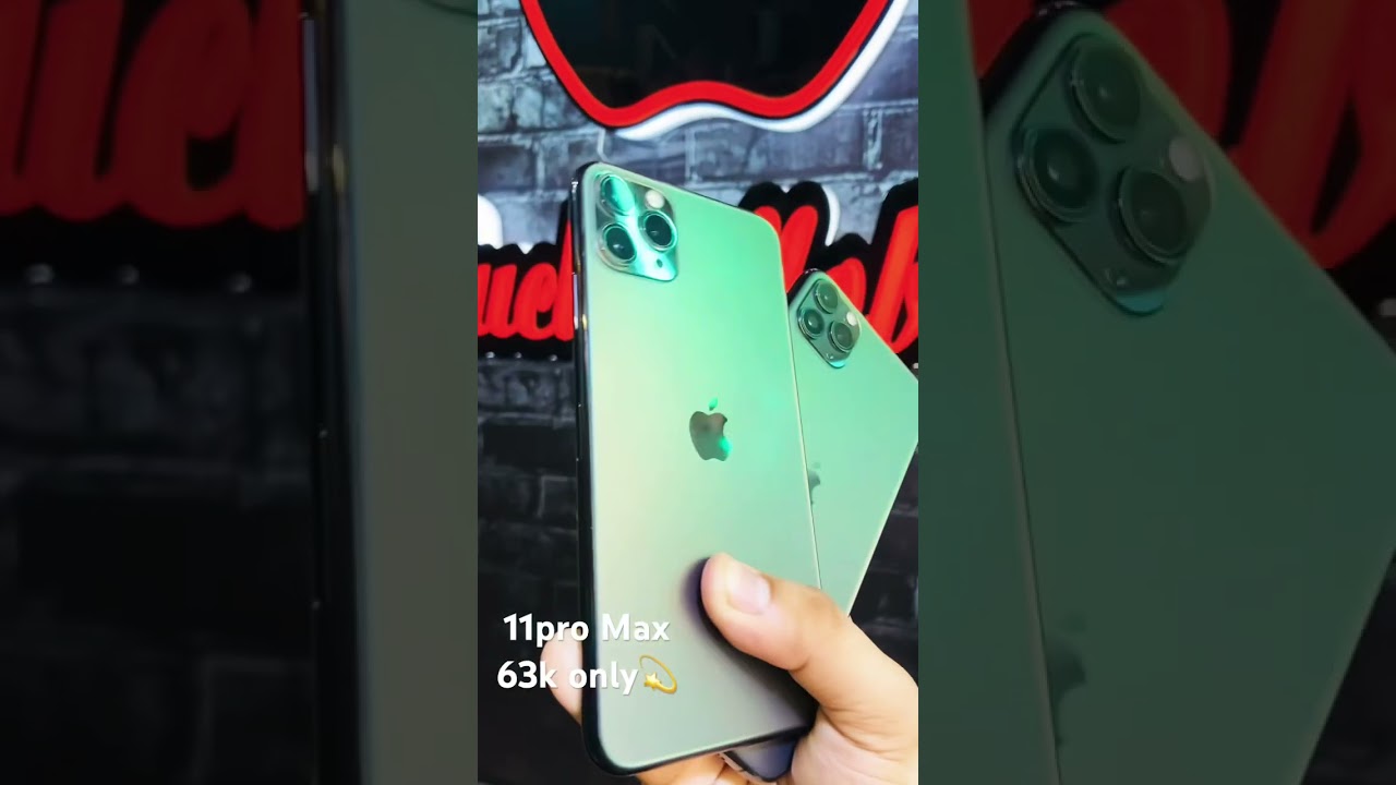 11pro max waterpak all ok ✨lucky mobile pr available hn