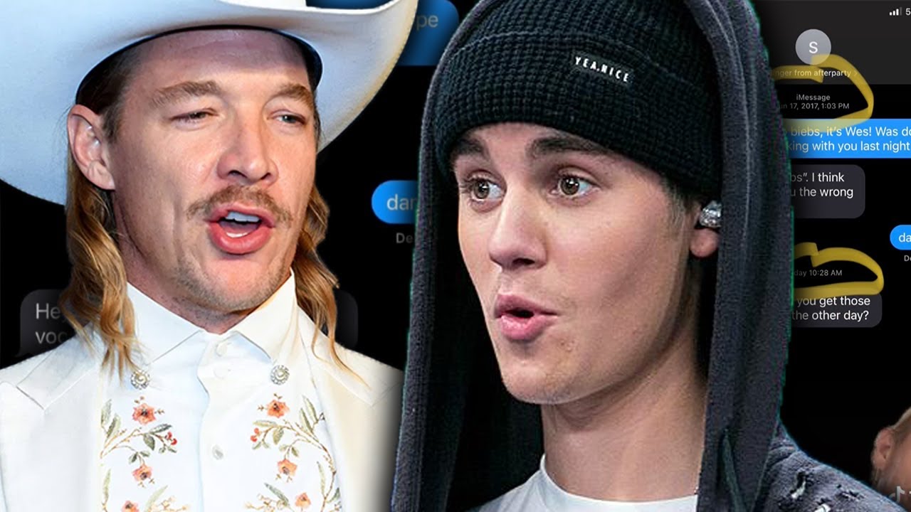 Justin Bieber Has BEEF w/ Diplo?! | Hollywire