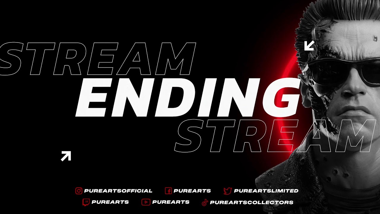 TERMINATOR BATTLE DAMAGED 🤖 LIVESTREAM ⚡