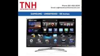 Review of Samsung UN55F6300 LED F6300 Series Smart TV