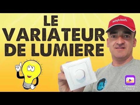 Vidéo: Un variateur de lumière fonctionnera-t-il sur un ventilateur de plafond ?