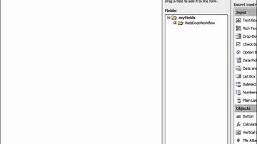 WebForms: Designing a Form 1/5 Introducing the Designer