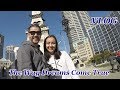 VLOG | Трасса Гран-при США Формулы-1 | Выходные на севере | День 1