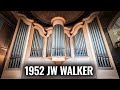 The FAMOUS Fantasia Fugue In G Minor BWV 542 Brompton Oratory 