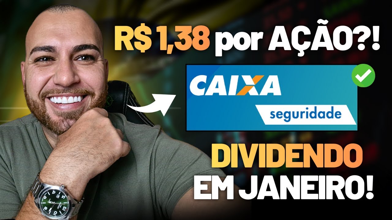 CXSE3: DIVIDENDO EM JANEIRO E NOVOS VALORES PARA O ANO DE 2026! VALE A PENA INVESTIR HOJE?