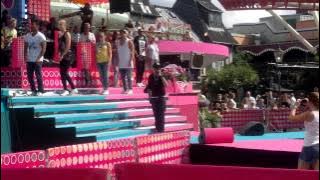 Sean Banan Copacabanana Sommarkrysset repetition 2013