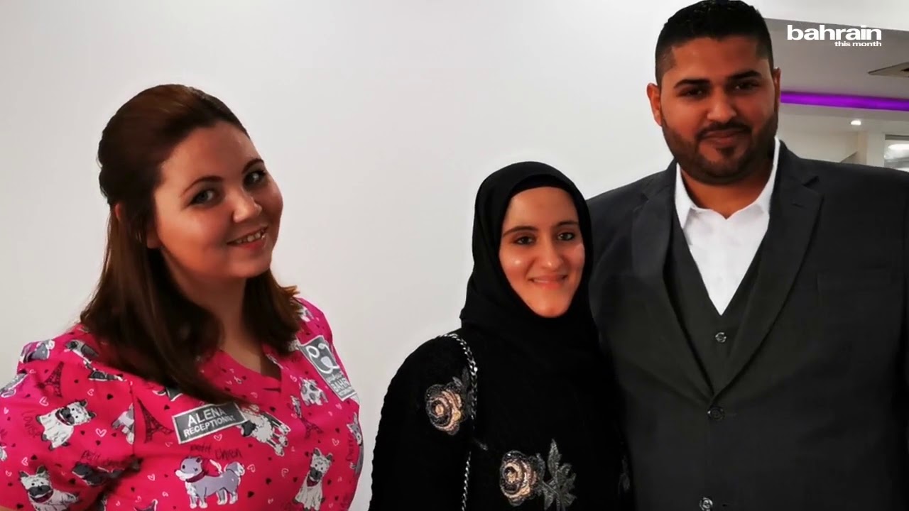 Soft Opening of Bahrain Veterinary Clinic's new branch