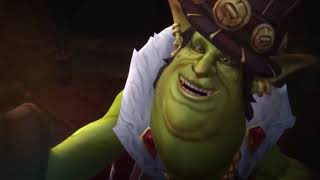 World of Warcraft Battle for Azeroth All Cinematics in Chronological Order Up to 8 2 5