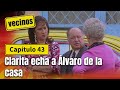 El peor error de Álvaro en Capítulo 43 🏘️