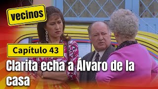 Álvaro’s worst mistake ever: Chapter 43 - Neighbors | Caracol Televisión