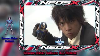 Download Lagu Kamen Rider Kabuto ALL Riders MP3