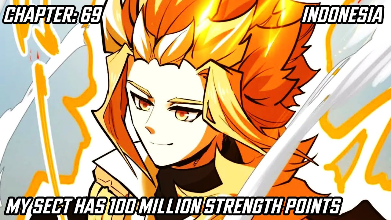 [ID] My Sect Has 100 Million Strength Points 69 | Indonesia - YouTube