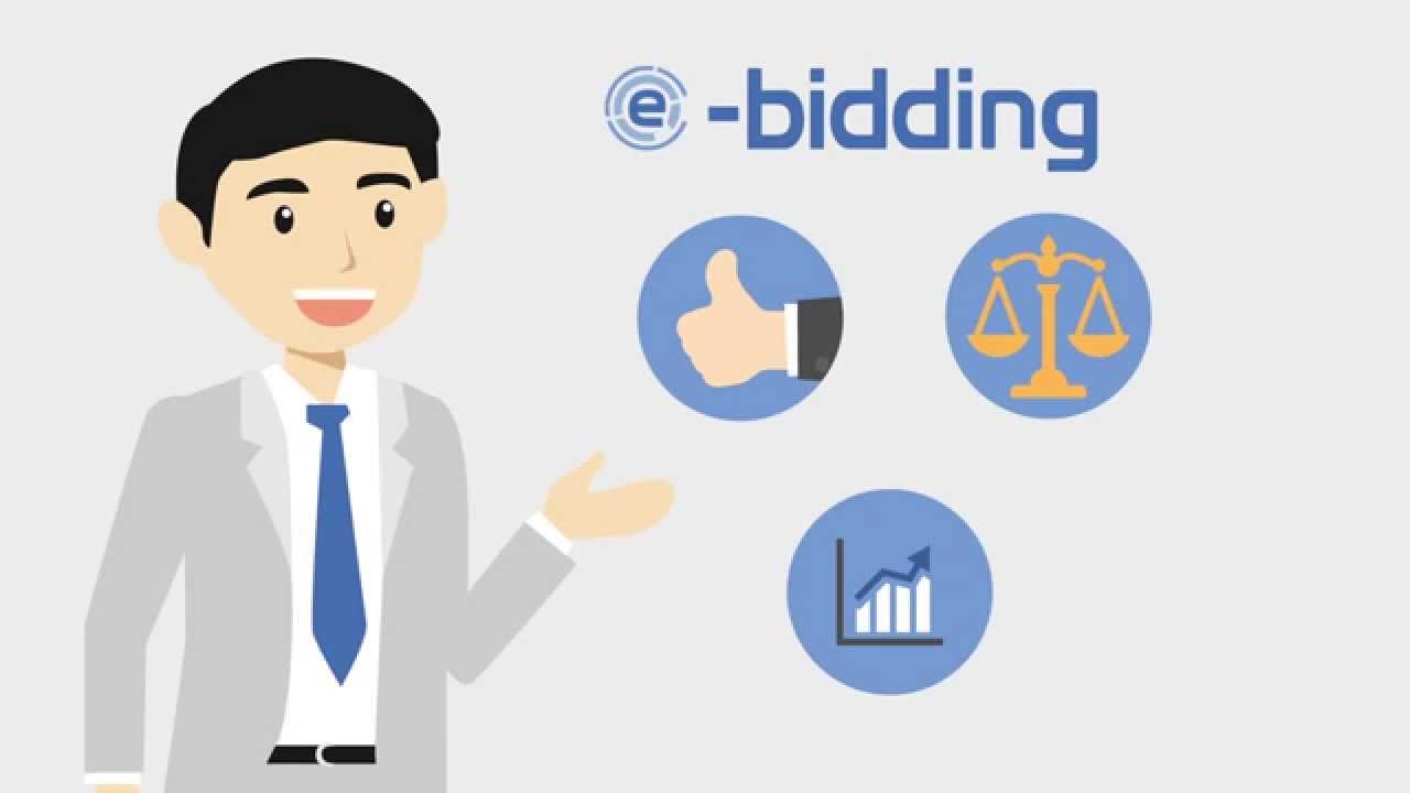 ระบบ e-bidding