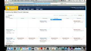 PCO - How to Block Out Dates
