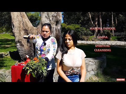 MARTHA ♥ PANGOL & NATHALIA, SPIRITUAL CLEANSING , MASSAGE, ASMR, TRIGGER, CUENCA, LIMPIA, RELAXING