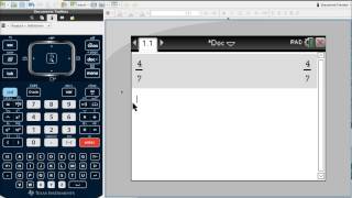 Fraction Decimal Conversion GDC screenshot 1