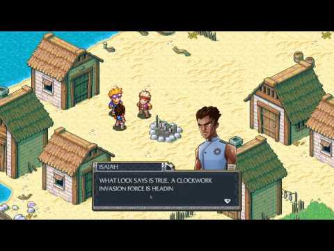 DGA Plays: Lock's Quest (Ep. 1 - Gameplay / Let's Play) - YouTube