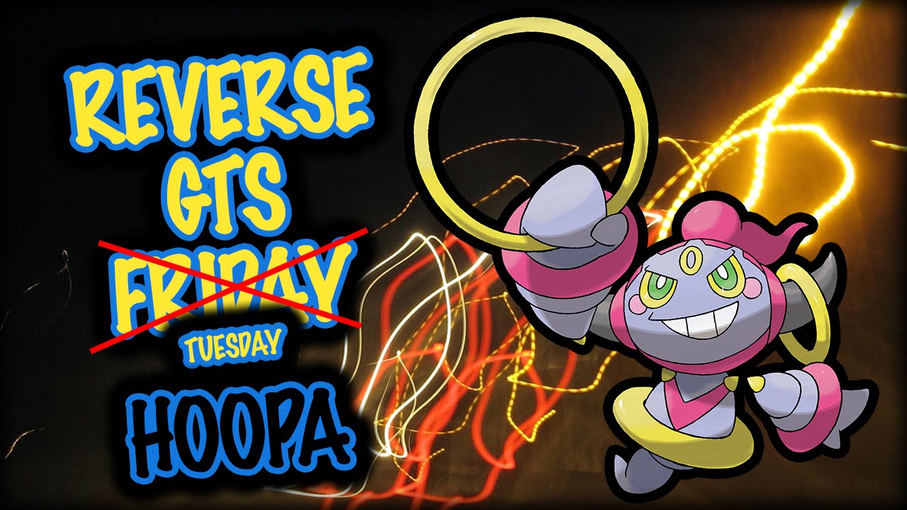 Mighty Hoopa Mighty Hoopa