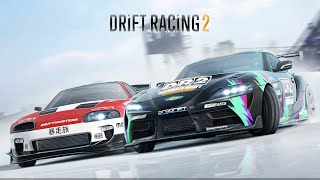 DRIFT RACING 2 game 🚄 💨// لعبة سباق سيارات مثيرة 🚄💨 screenshot 5