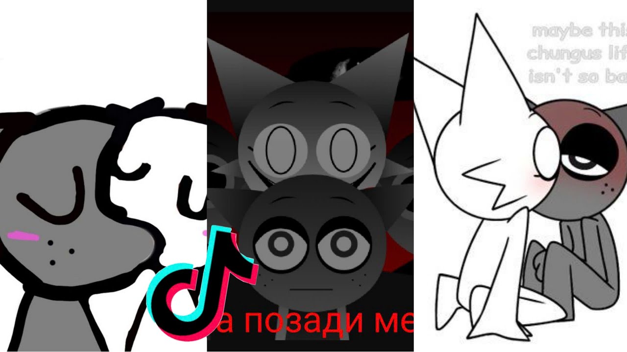 Incredibox Sprunki TikTok Compilation #5